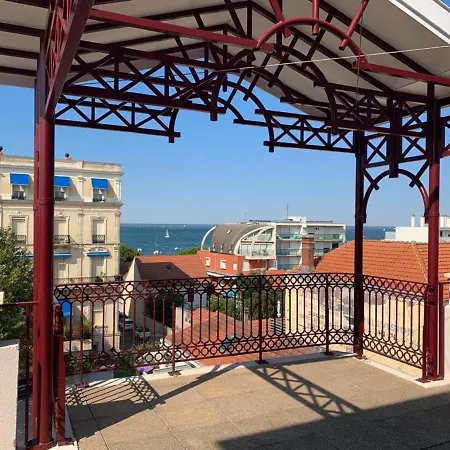 6 Pers Avec Terrasse 80 M², Hyper Centre, A 50m, 296 Bd De La Plage, - Fr-1-474-148 *