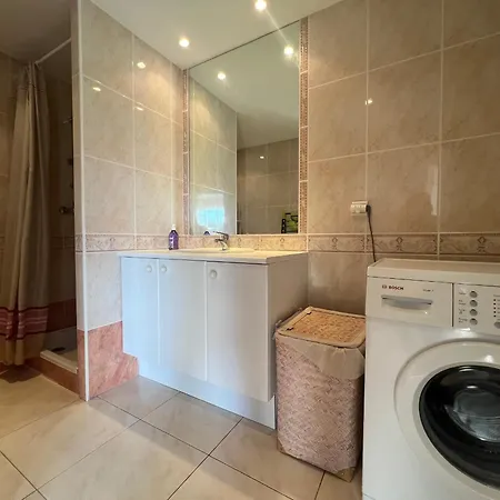 6 Pers Avec Terrasse 80 M², Hyper Centre, A 50m, 296 Bd De La Plage, - Fr-1-474-148 * Arcachon