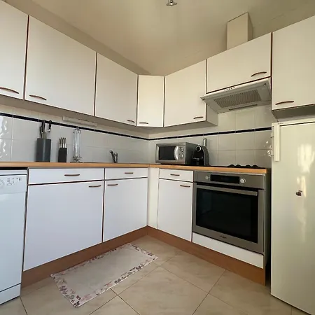6 Pers Avec Terrasse 80 M², Hyper Centre, A 50m, 296 Bd De La Plage, - Fr-1-474-148 Arcachon