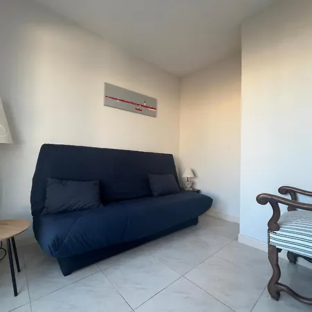 6 Pers Avec Terrasse 80 M², Hyper Centre, A 50m, 296 Bd De La Plage, - Fr-1-474-148 Lägenhet Arcachon