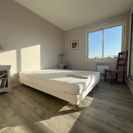 6 Pers Avec Terrasse 80 M², Hyper Centre, à 50m, 296 Bd De La Plage, - Fr-1-474-148