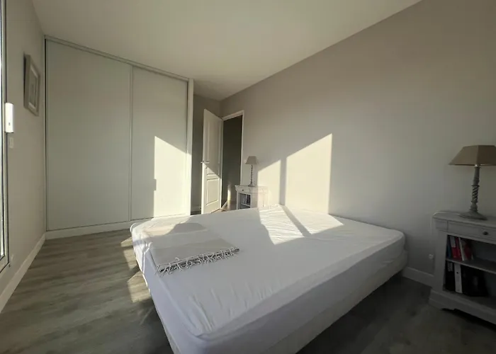 アパート 6 Pers Avec Terrasse 80 M², Hyper Centre, A 50m, 296 Bd De La Plage, - Fr-1-474-148 *